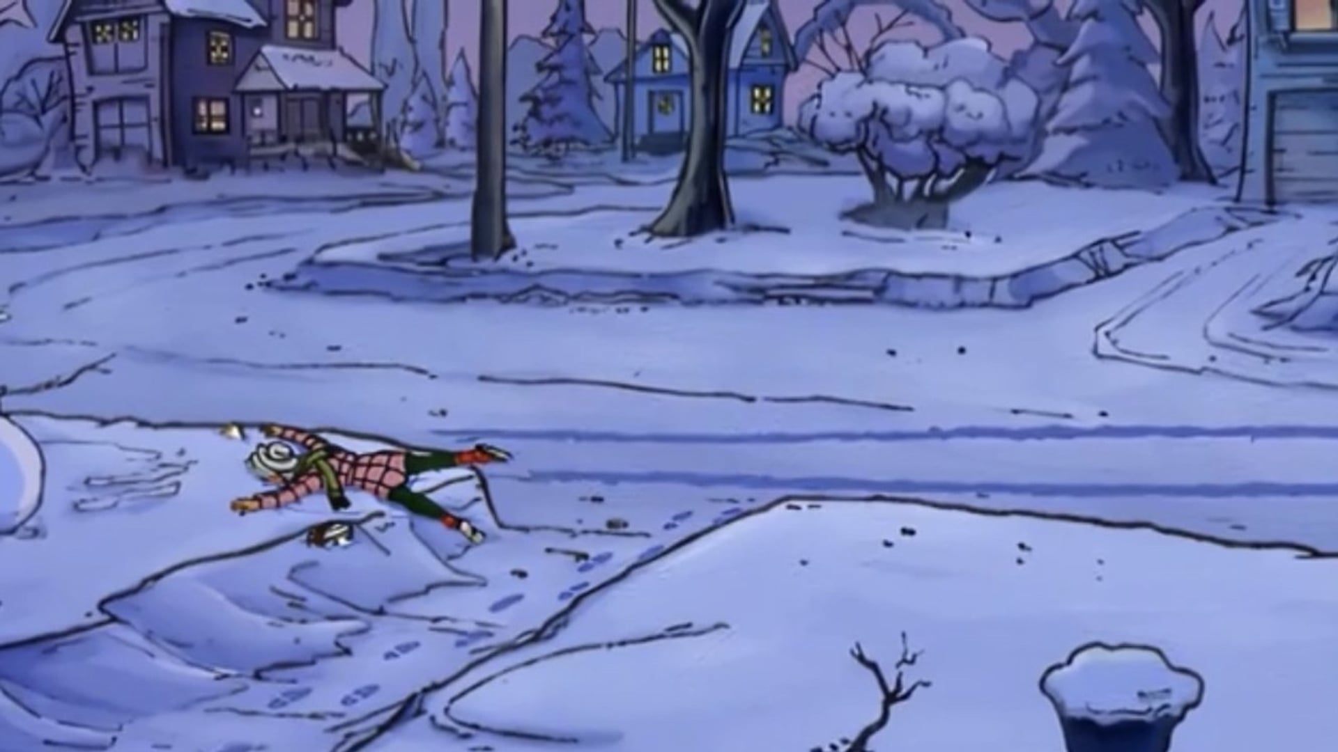 Foto do filme Grandma Got Run Over by a Reindeer