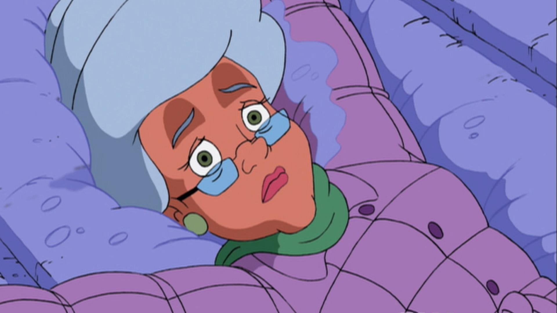 Foto do filme Grandma Got Run Over by a Reindeer