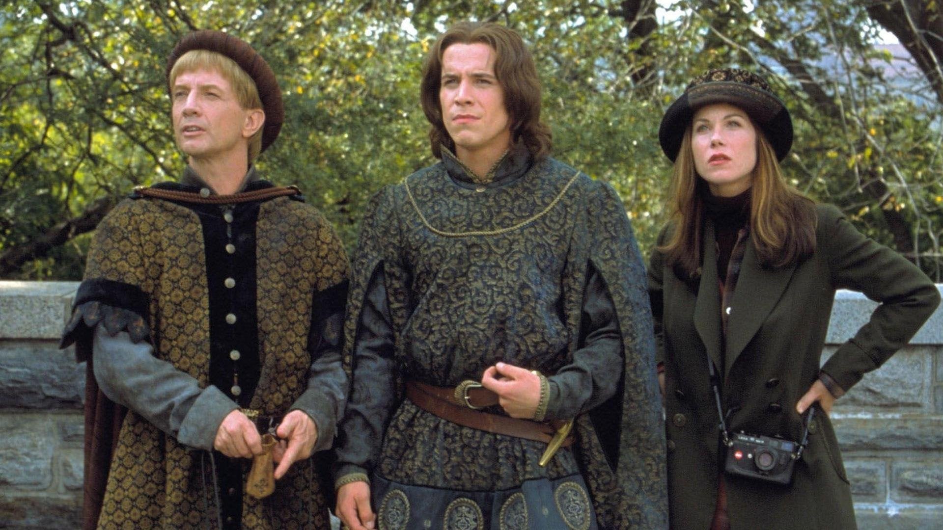 Foto do filme O Príncipe Encantado