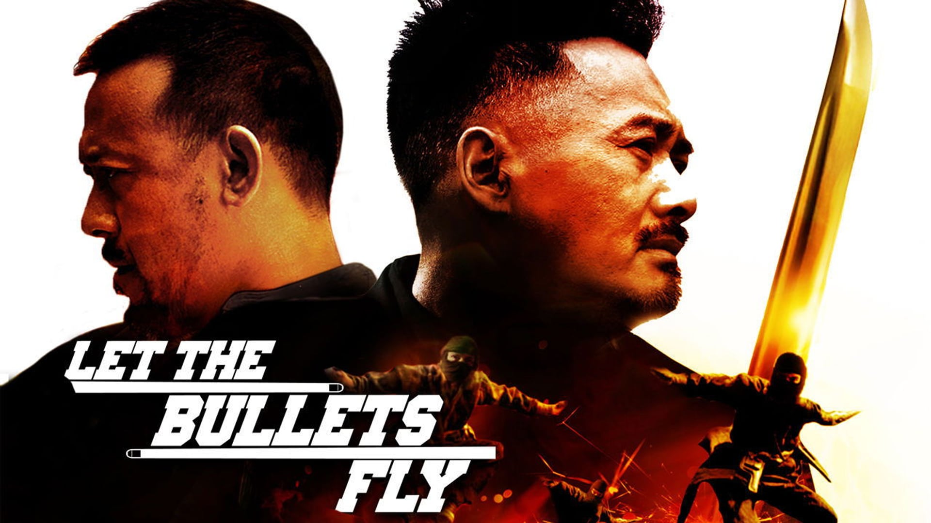 Foto do filme Balas em Fúria
