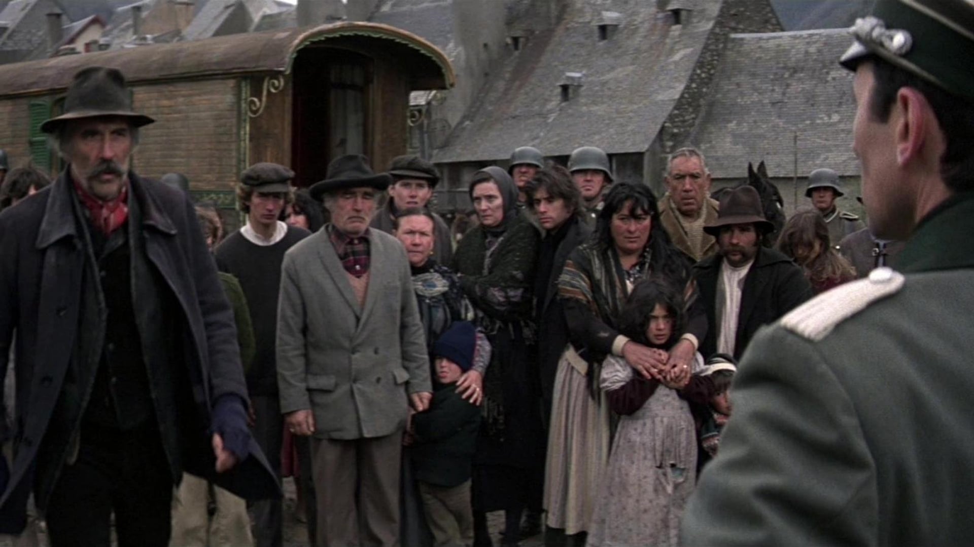 Foto do filme The Passage