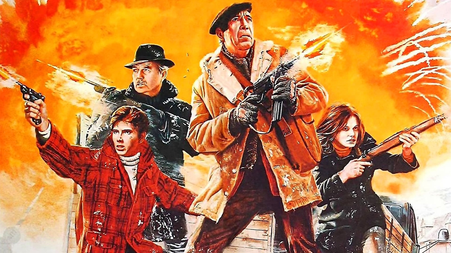 Foto do filme The Passage