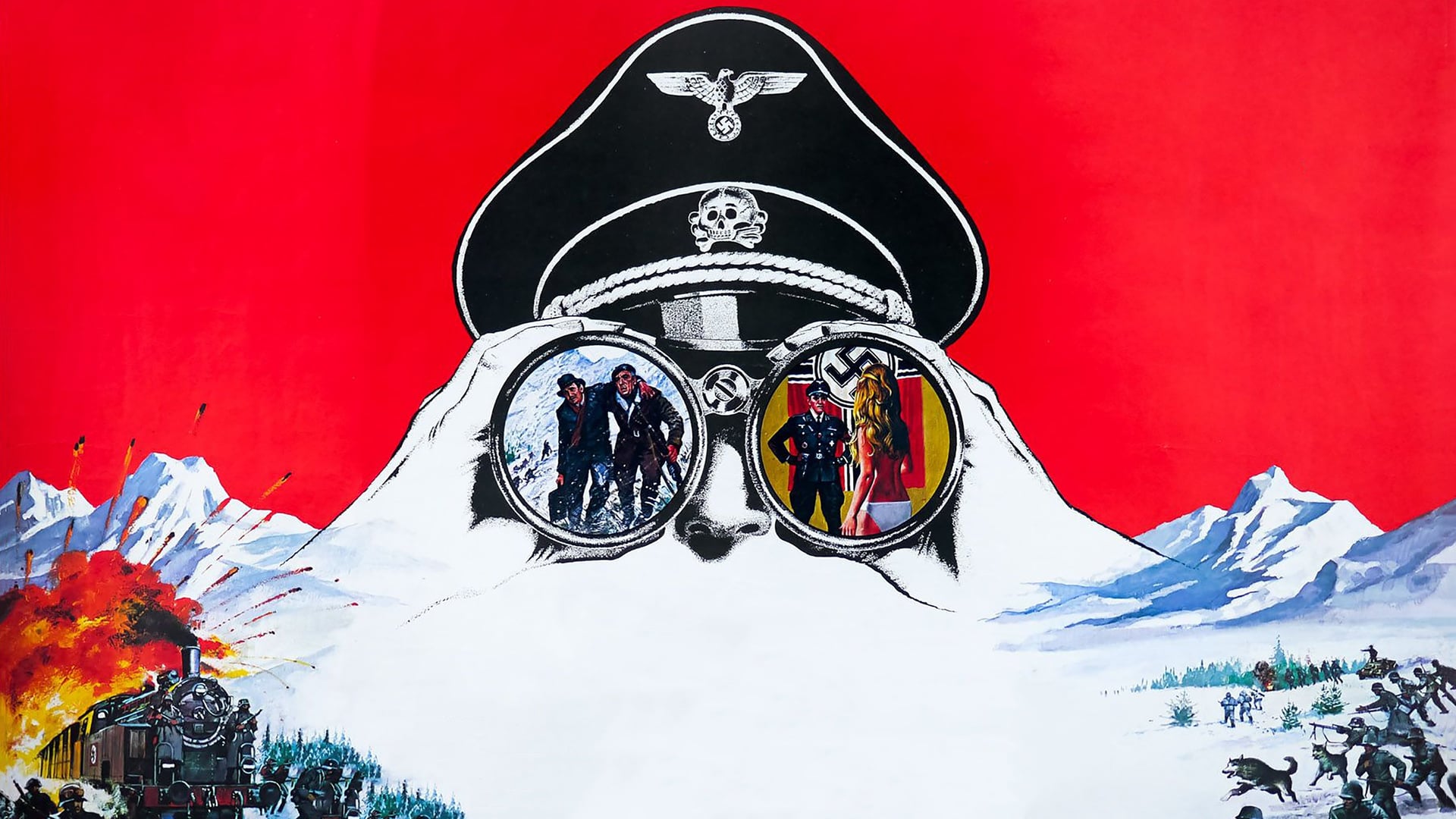 Foto do filme The Passage