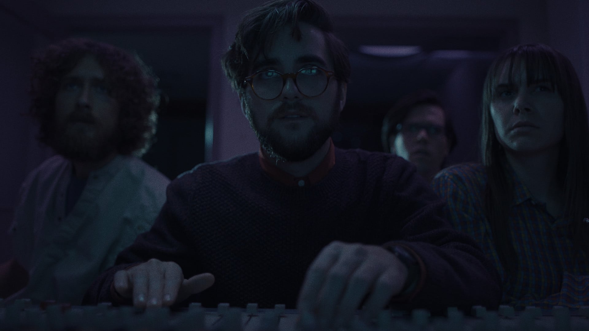 Foto do filme Não Feche os Olhos