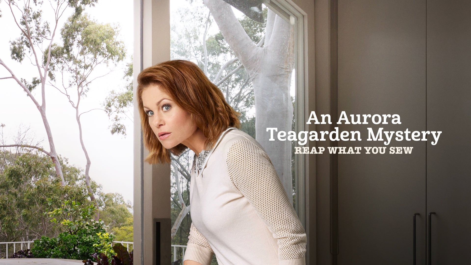 Foto do filme Um Mistério de Aurora Teagarden: Colhendo o que Plantou