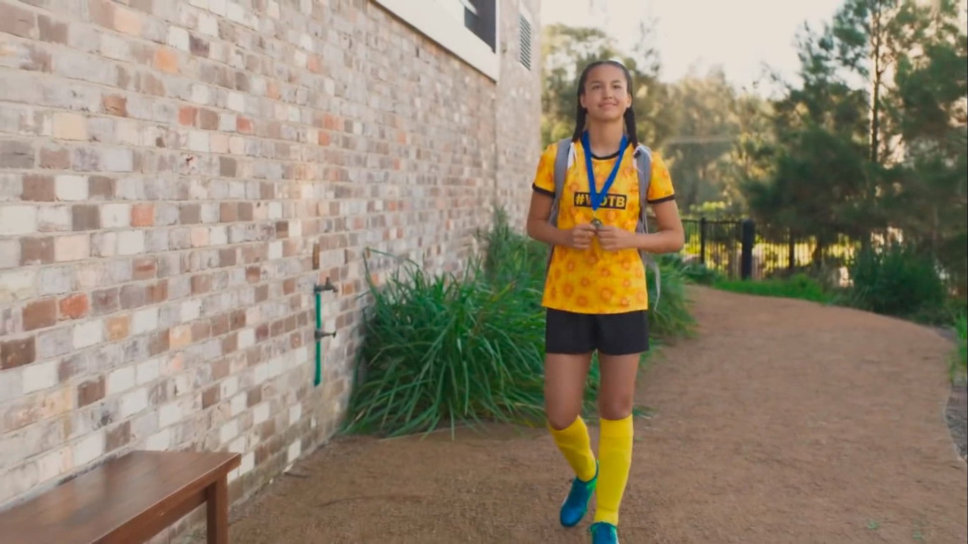 Foto do filme Bola na Rede