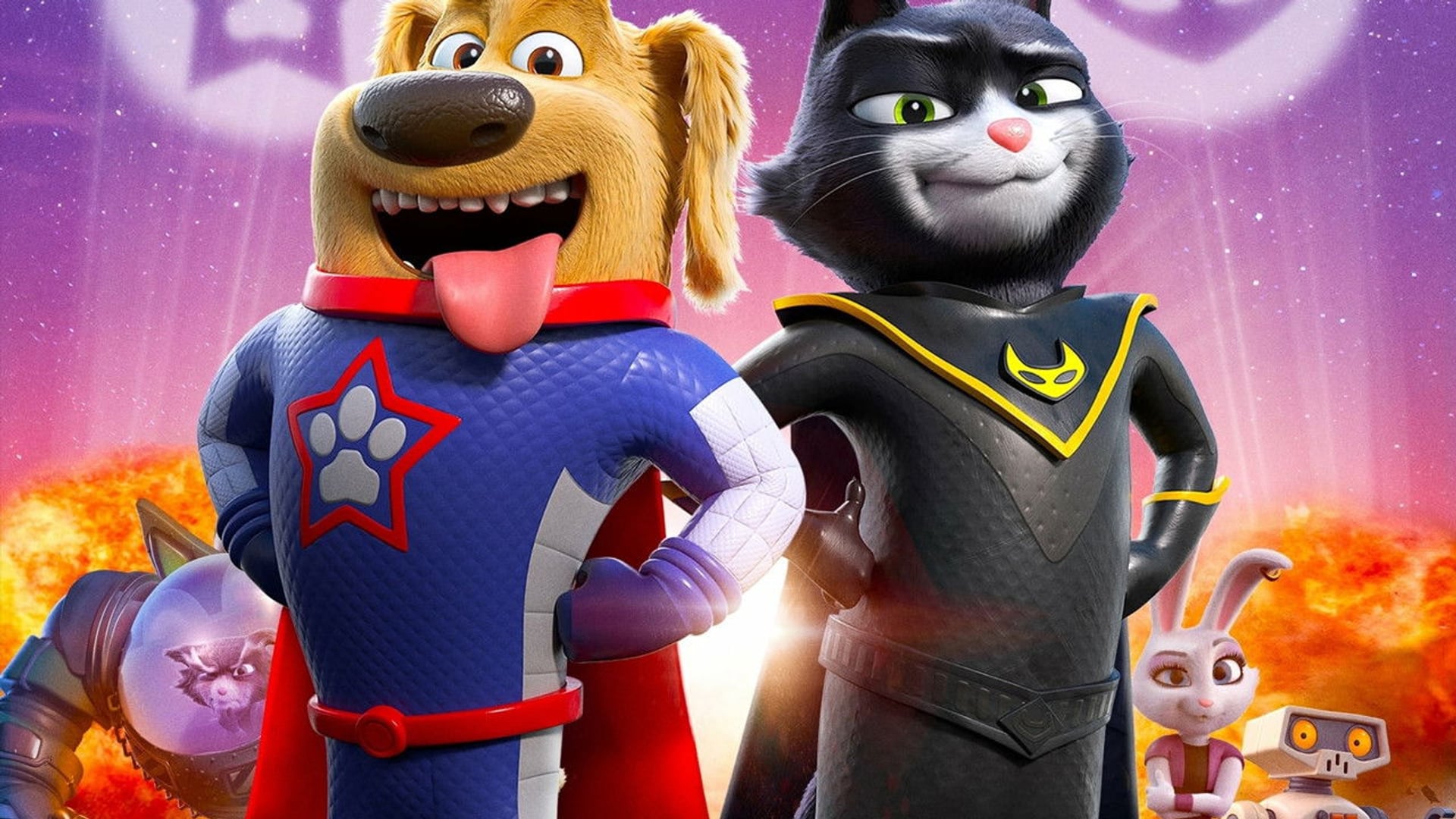 Foto do filme Cão-Estrela E Turbo-Gato