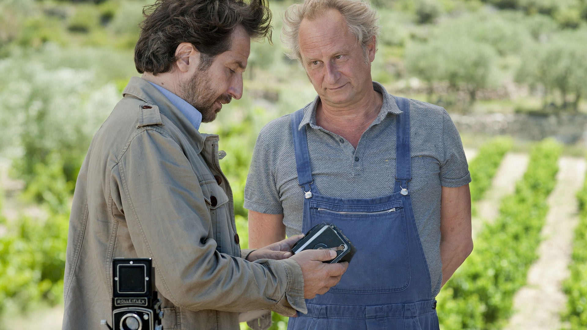 Foto do filme Raoul Taburin