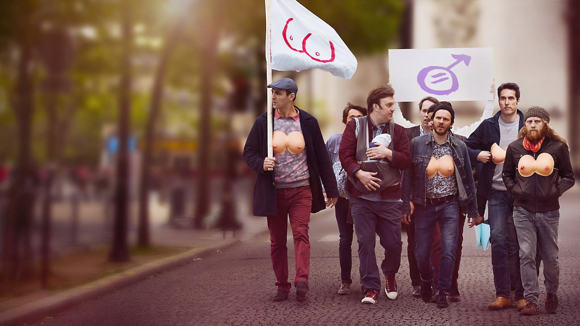 Foto do filme Eu Não Sou um Homem Fácil