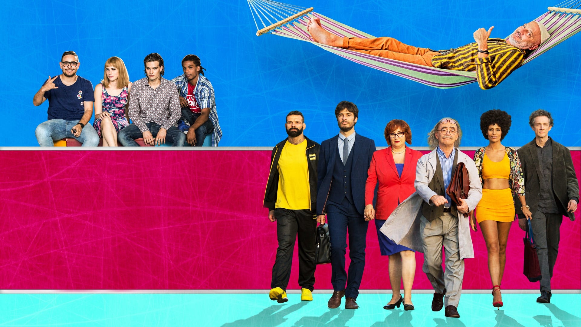 Foto do filme Arrivano i prof