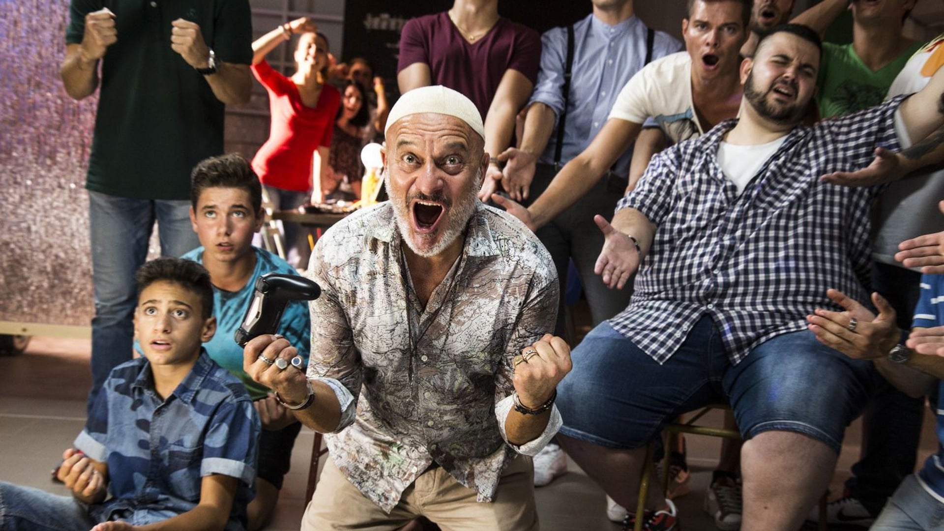 Foto do filme Arrivano i prof