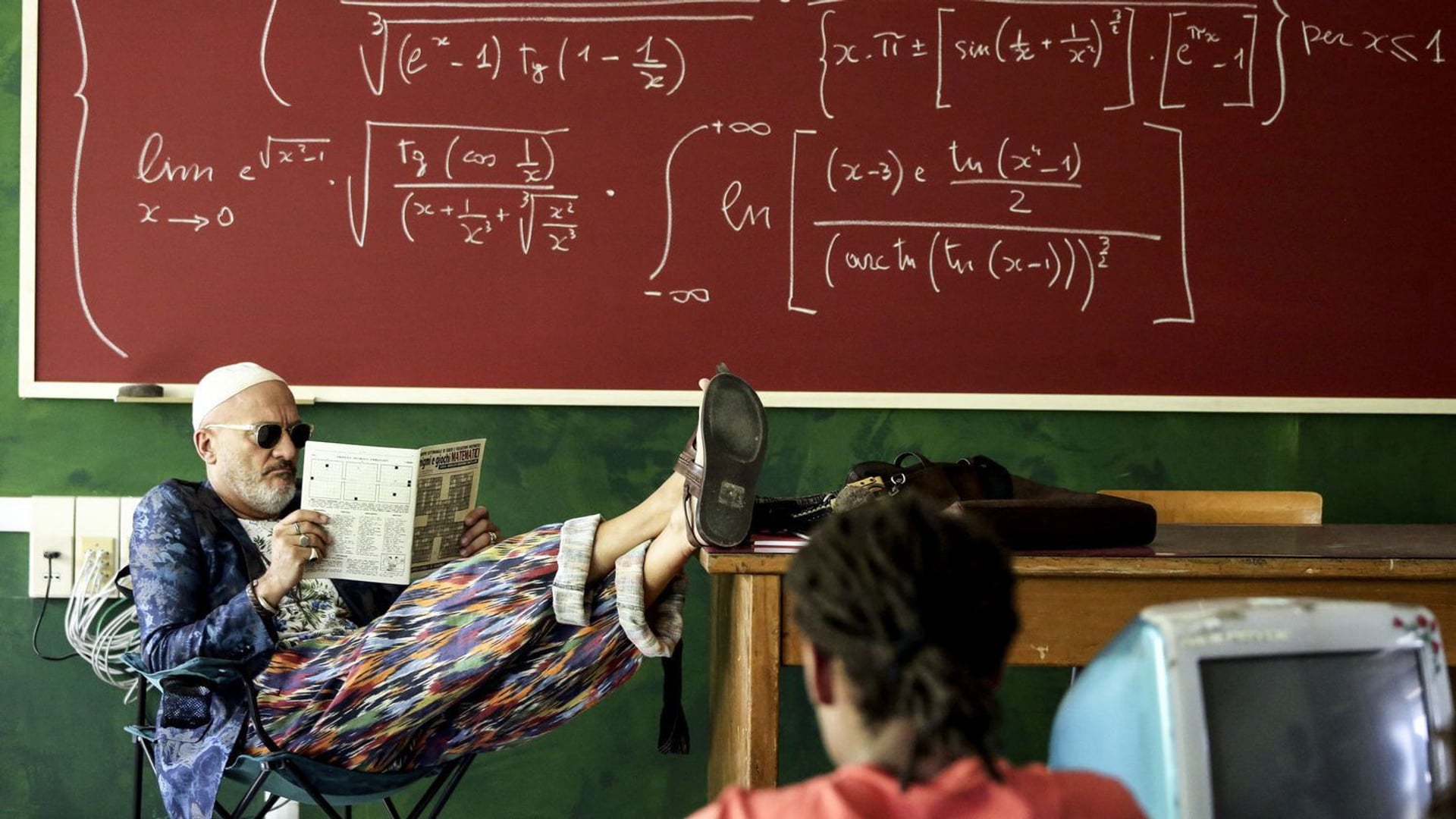 Foto do filme Arrivano i prof