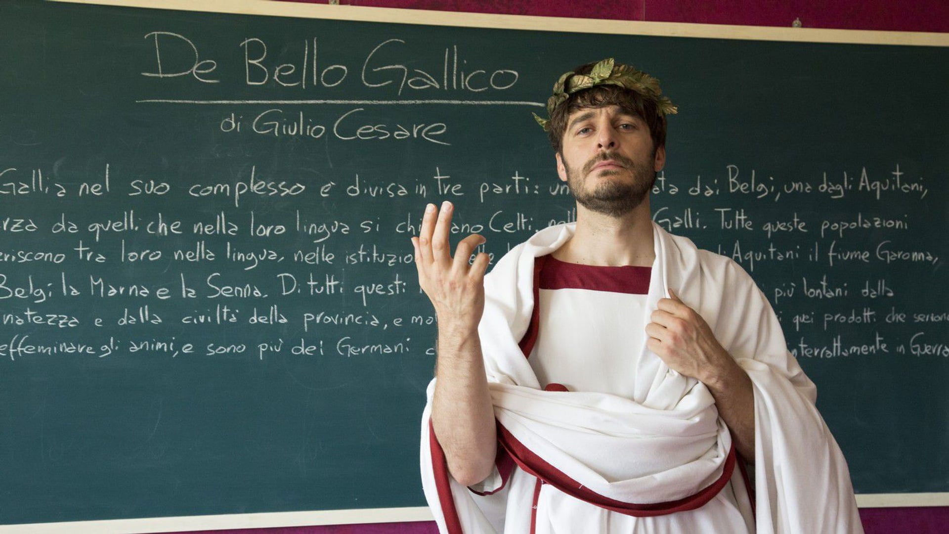 Foto do filme Arrivano i prof