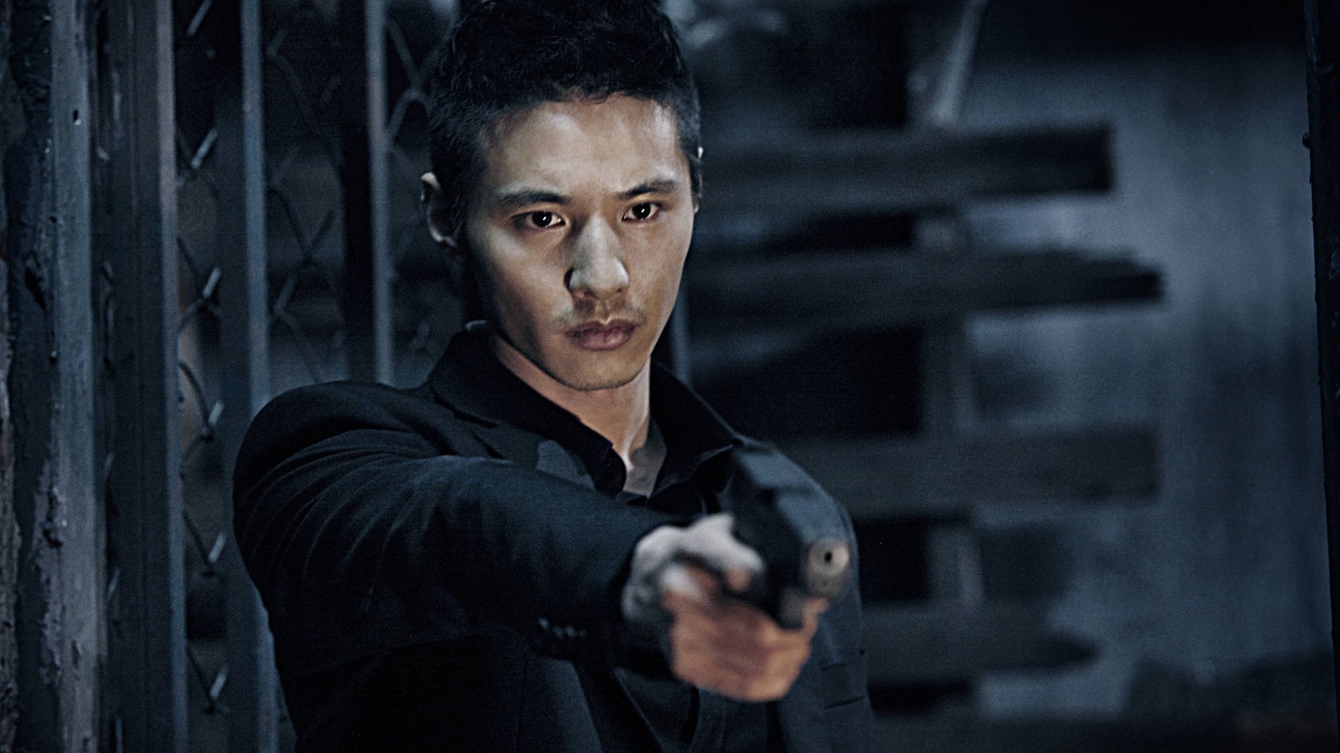 Foto do filme O Homem de Lugar Nenhum