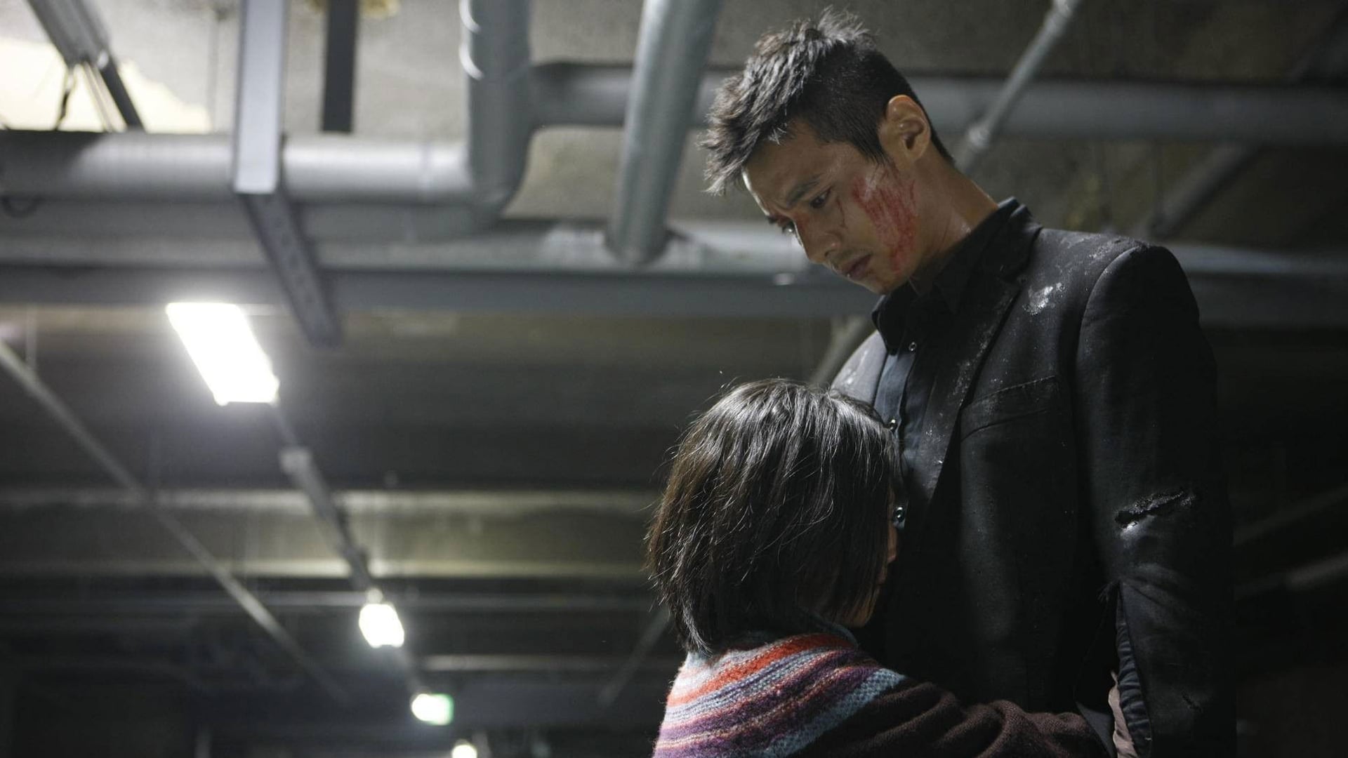 Foto do filme O Homem de Lugar Nenhum