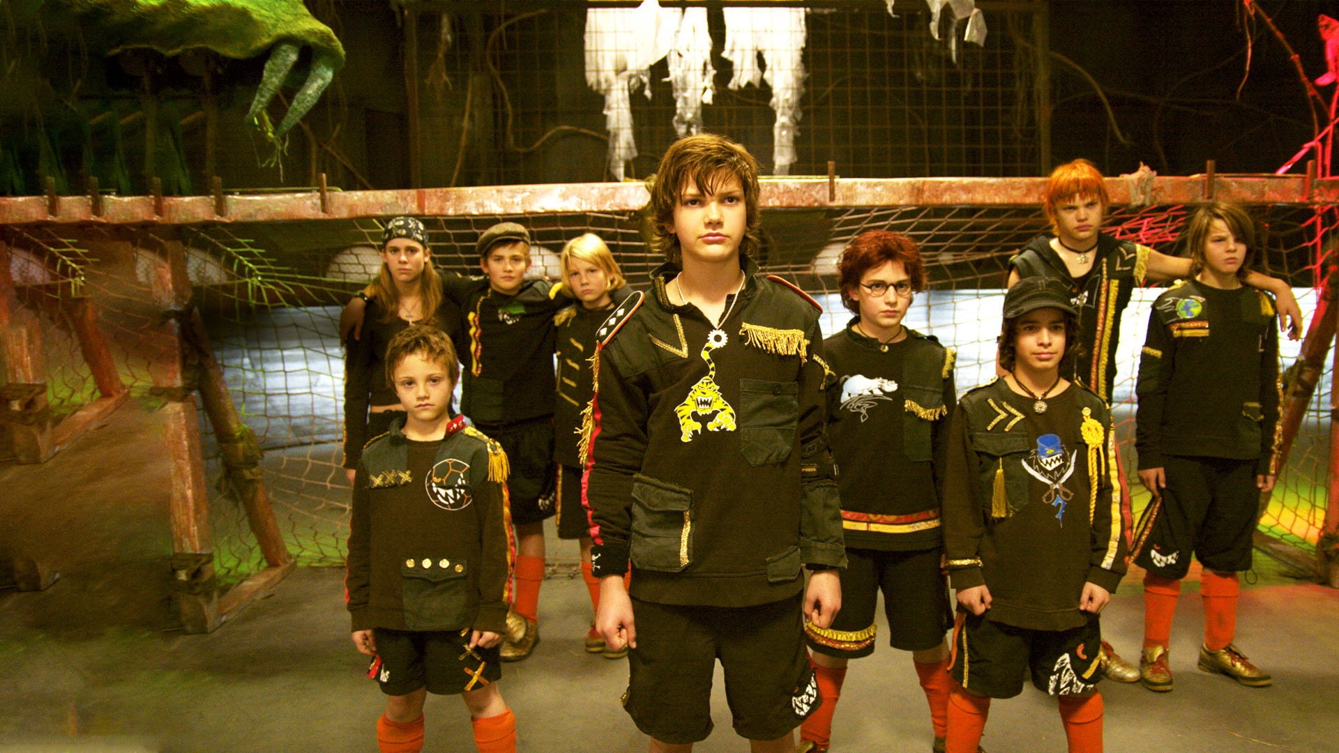 Foto do filme Feras do Futebol 3