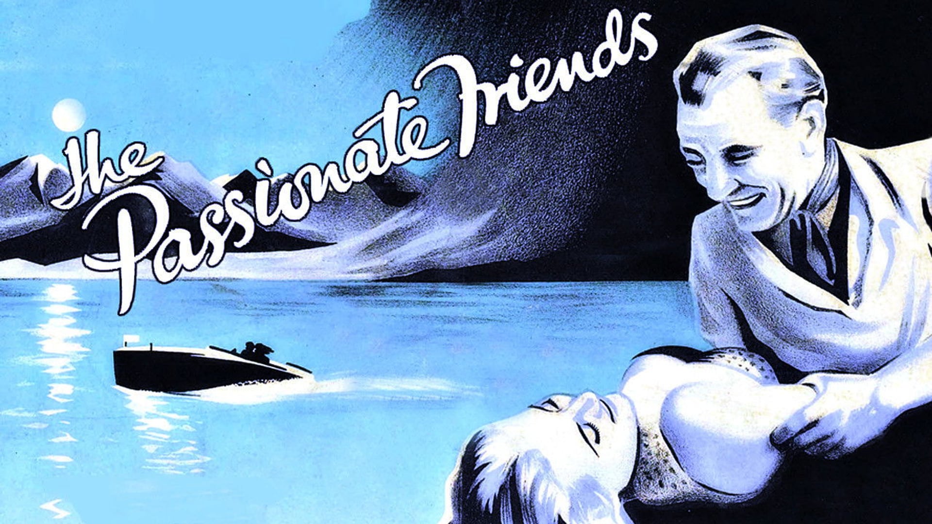 Foto do filme The Passionate Friends