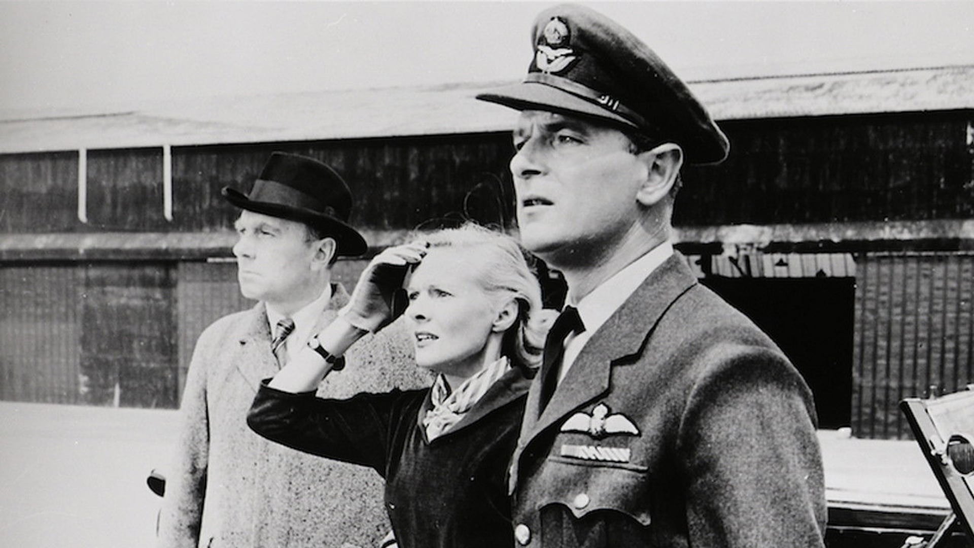 Foto do filme Sem Barreira no Céu