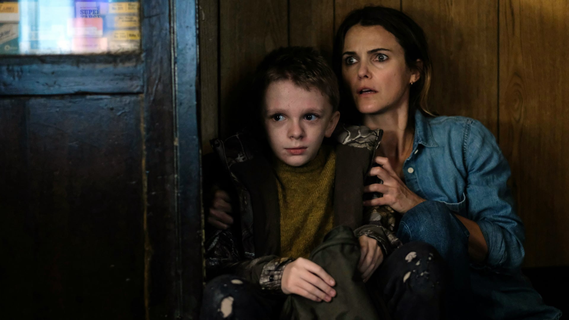 Foto do filme Espíritos Obscuros