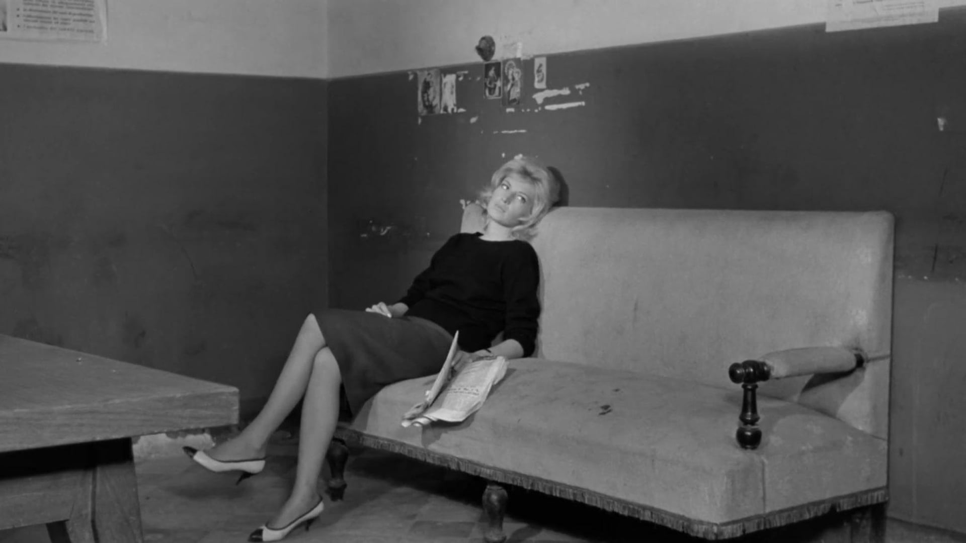 Foto do filme A Aventura