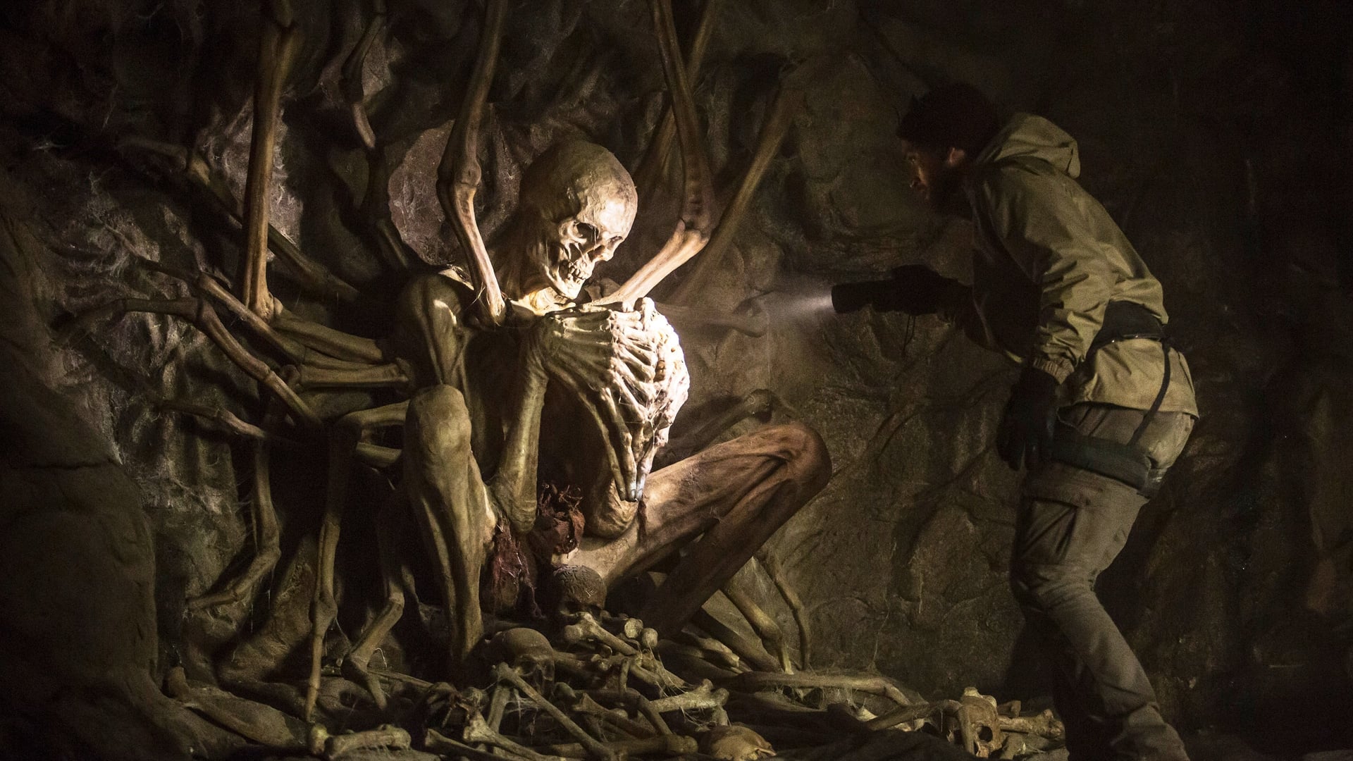 Foto do filme O Mensageiro do Último Dia