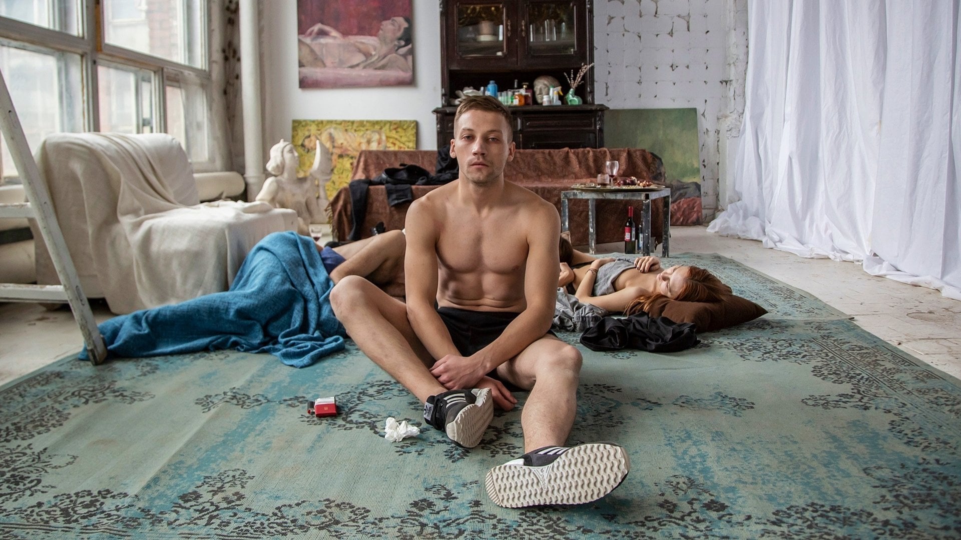 Foto do filme Vivendo no Limite – Um Retrato de uma Geração Perdida