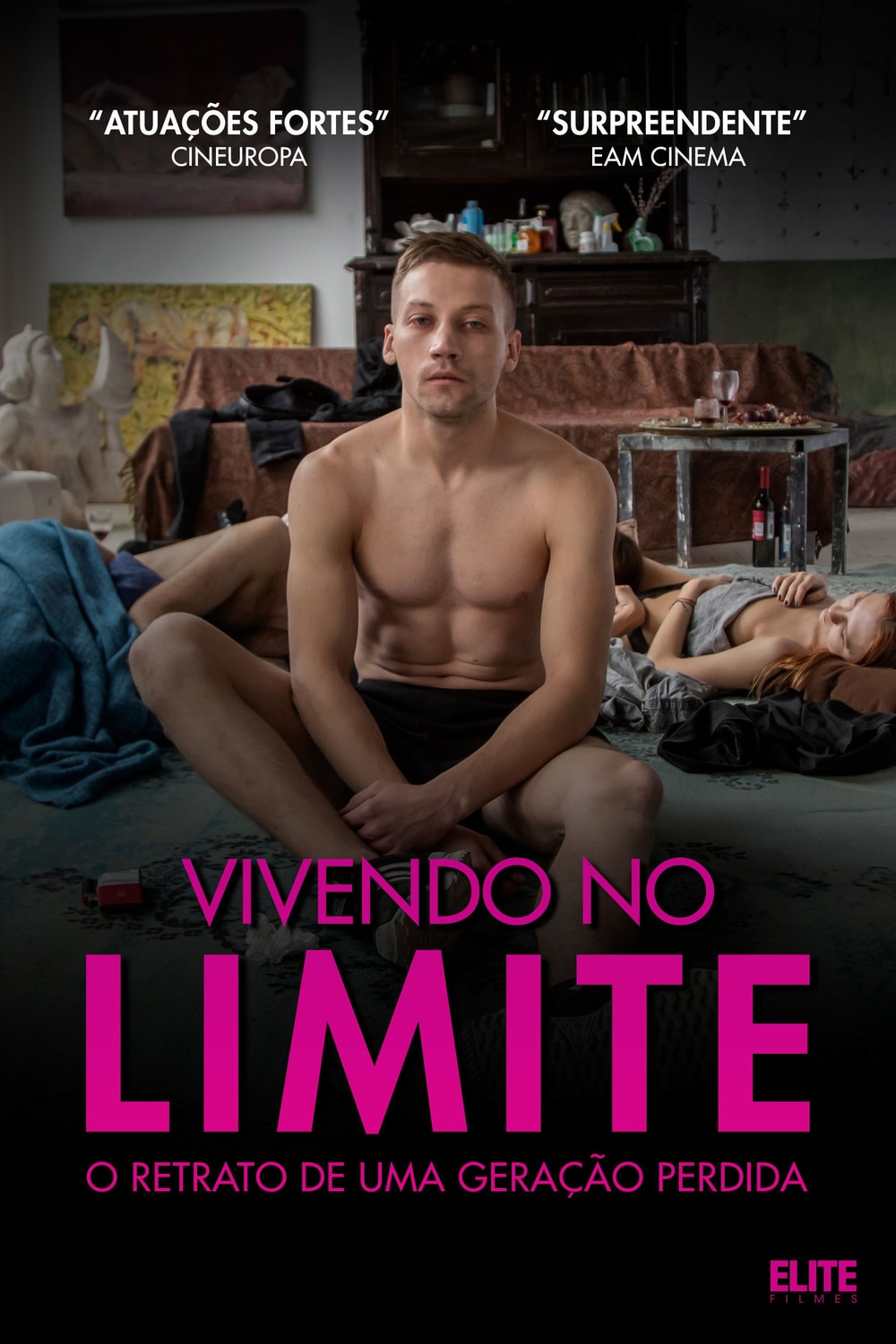 Vivendo no Limite – Um Retrato de uma Geração Perdida