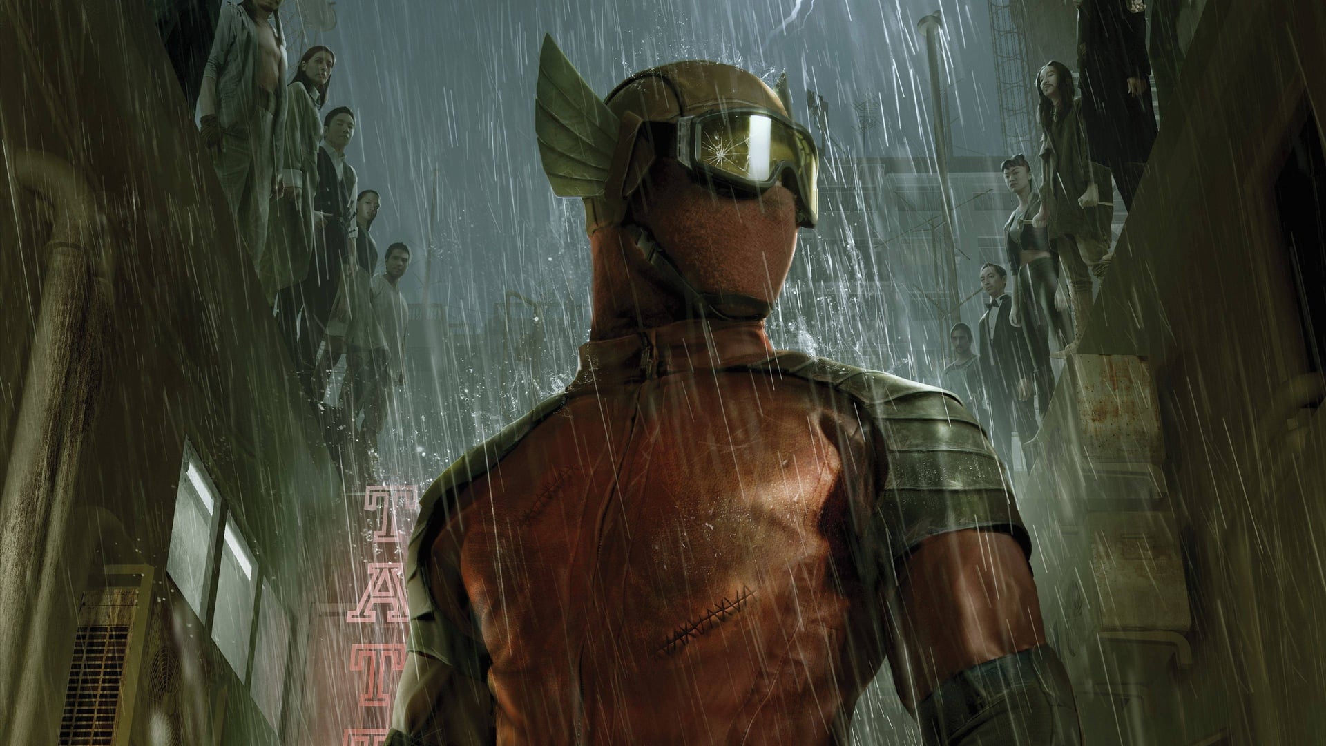 Foto do filme Gundala: A Ascensão de um Herói