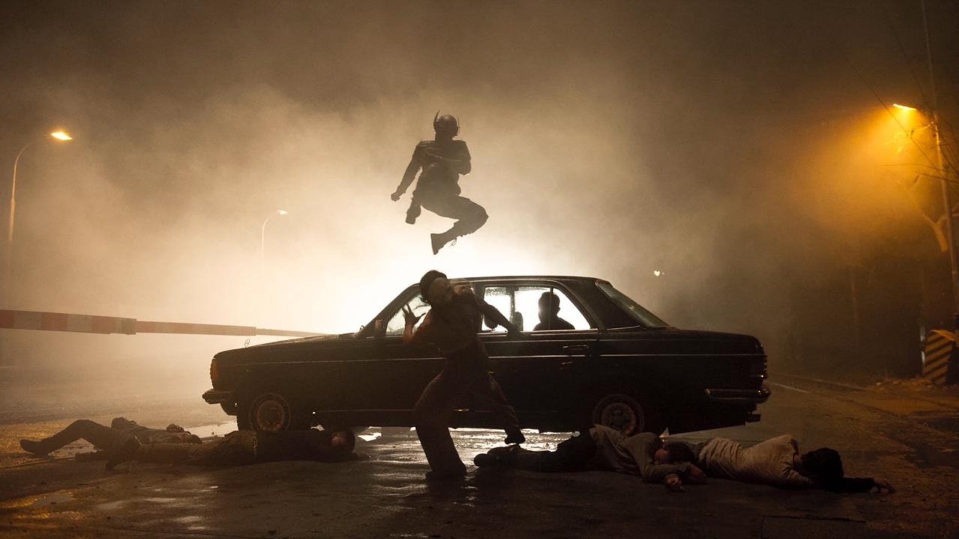 Foto do filme Gundala: A Ascensão de um Herói