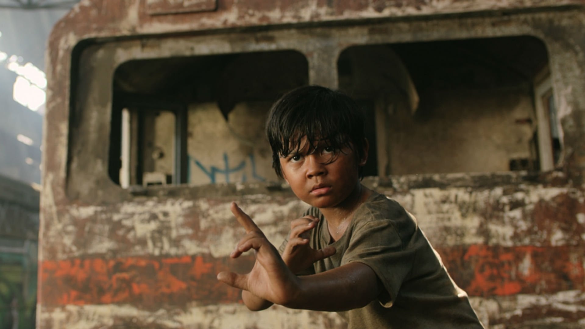 Foto do filme Gundala: A Ascensão de um Herói