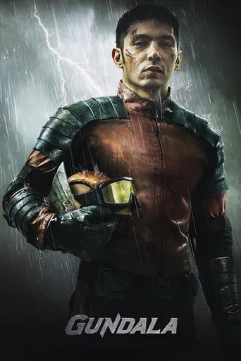 Gundala: A Ascensão de um Herói