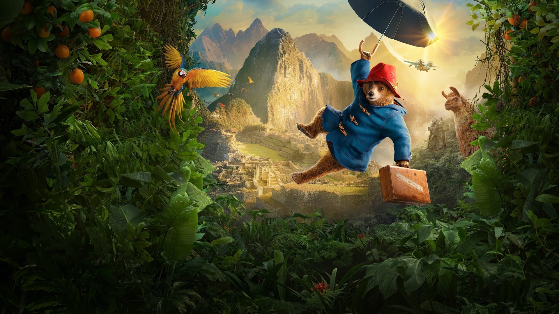 Foto do filme Paddington: Uma Aventura na Floresta