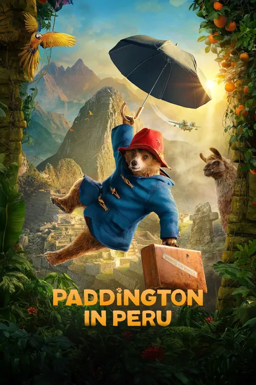 Paddington: Uma Aventura na Floresta