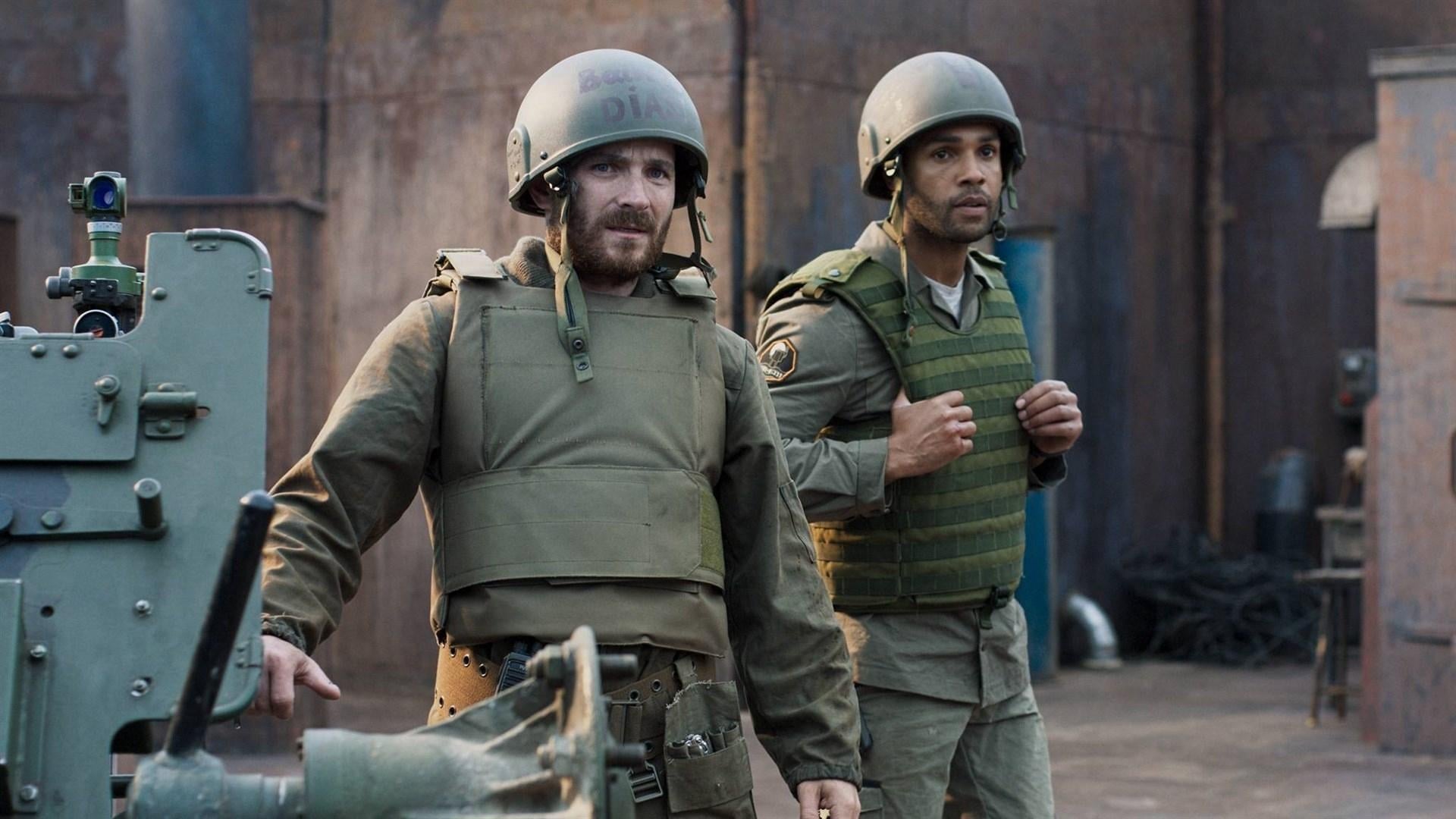 Foto do filme Último Sentinela