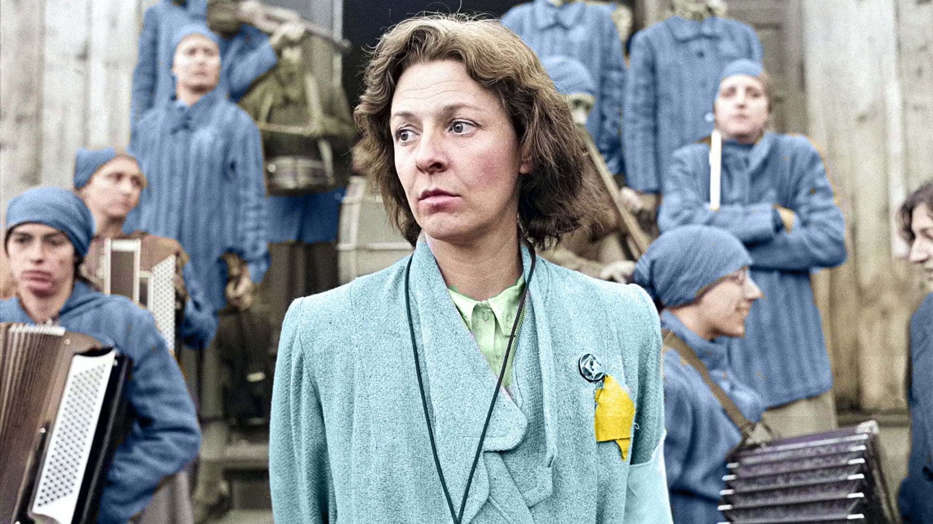 Foto do filme Amarga Sinfonia de Auschwitz