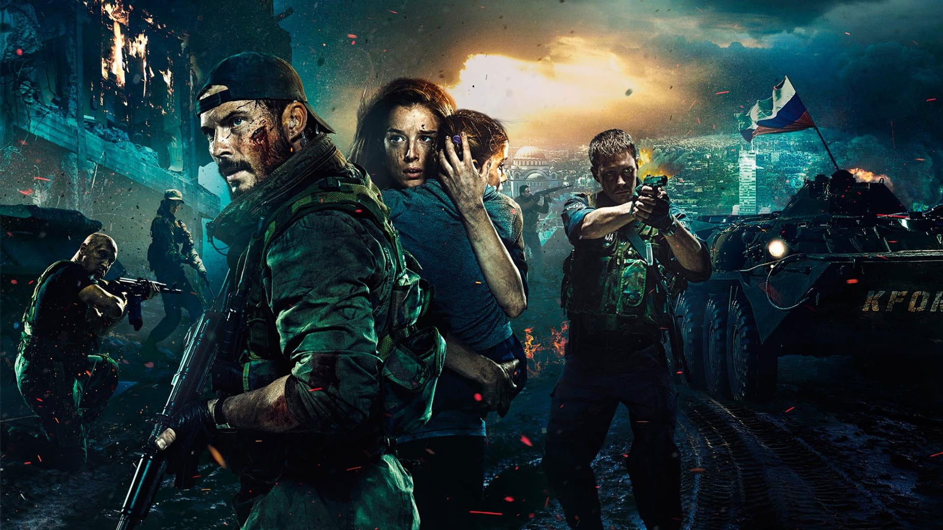 Foto do filme Heróis de Guerra