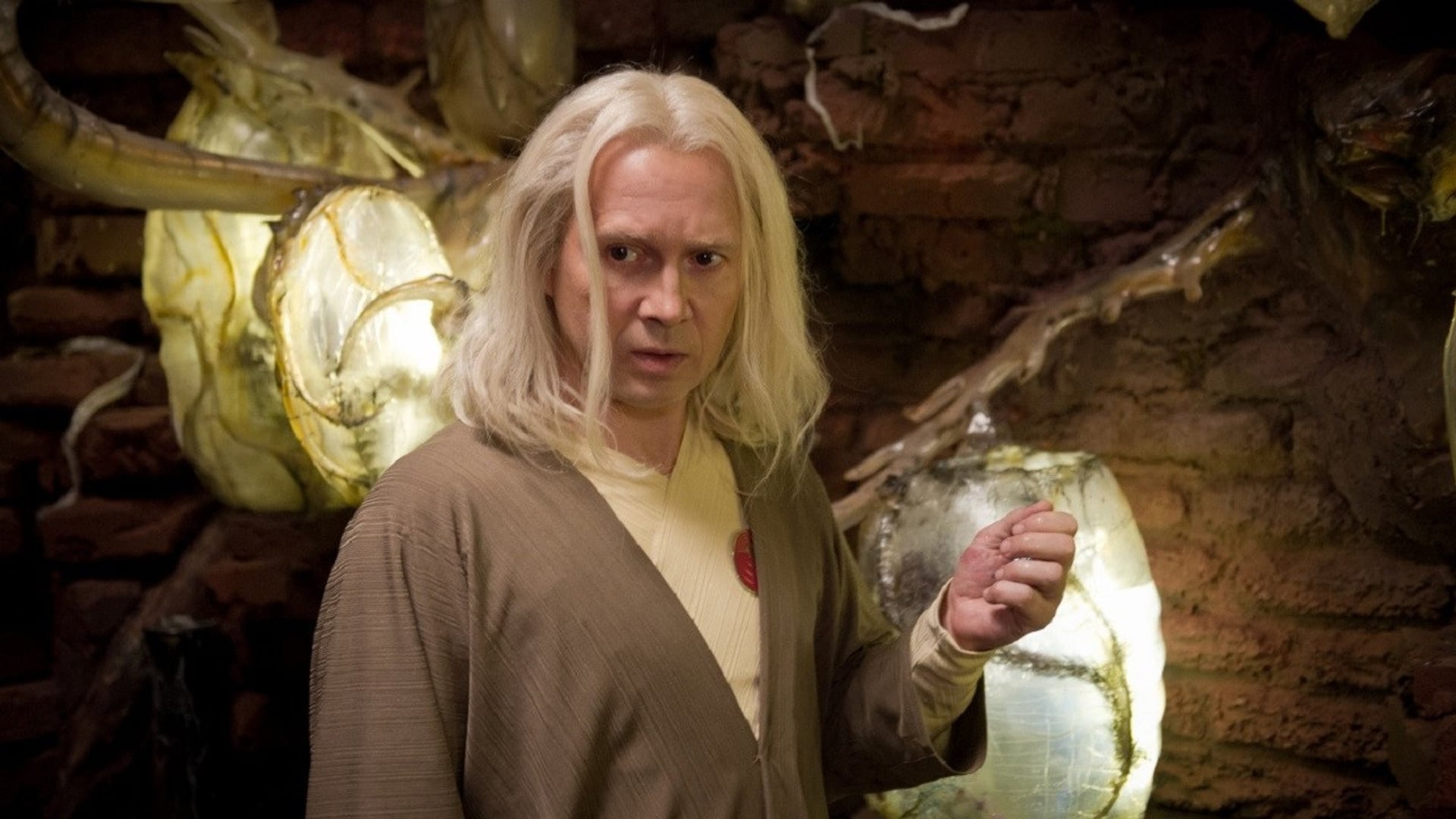 Foto do filme Cosmoball: Os Guardiões do Universo