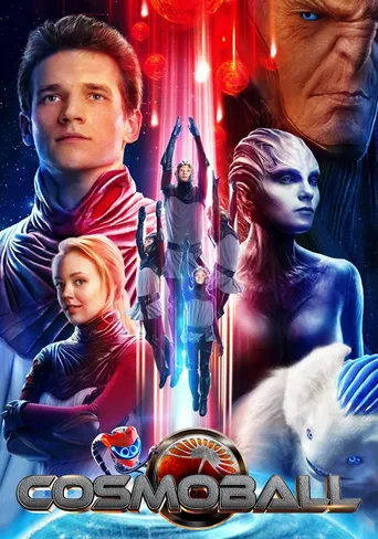 Cosmoball: Os Guardiões do Universo