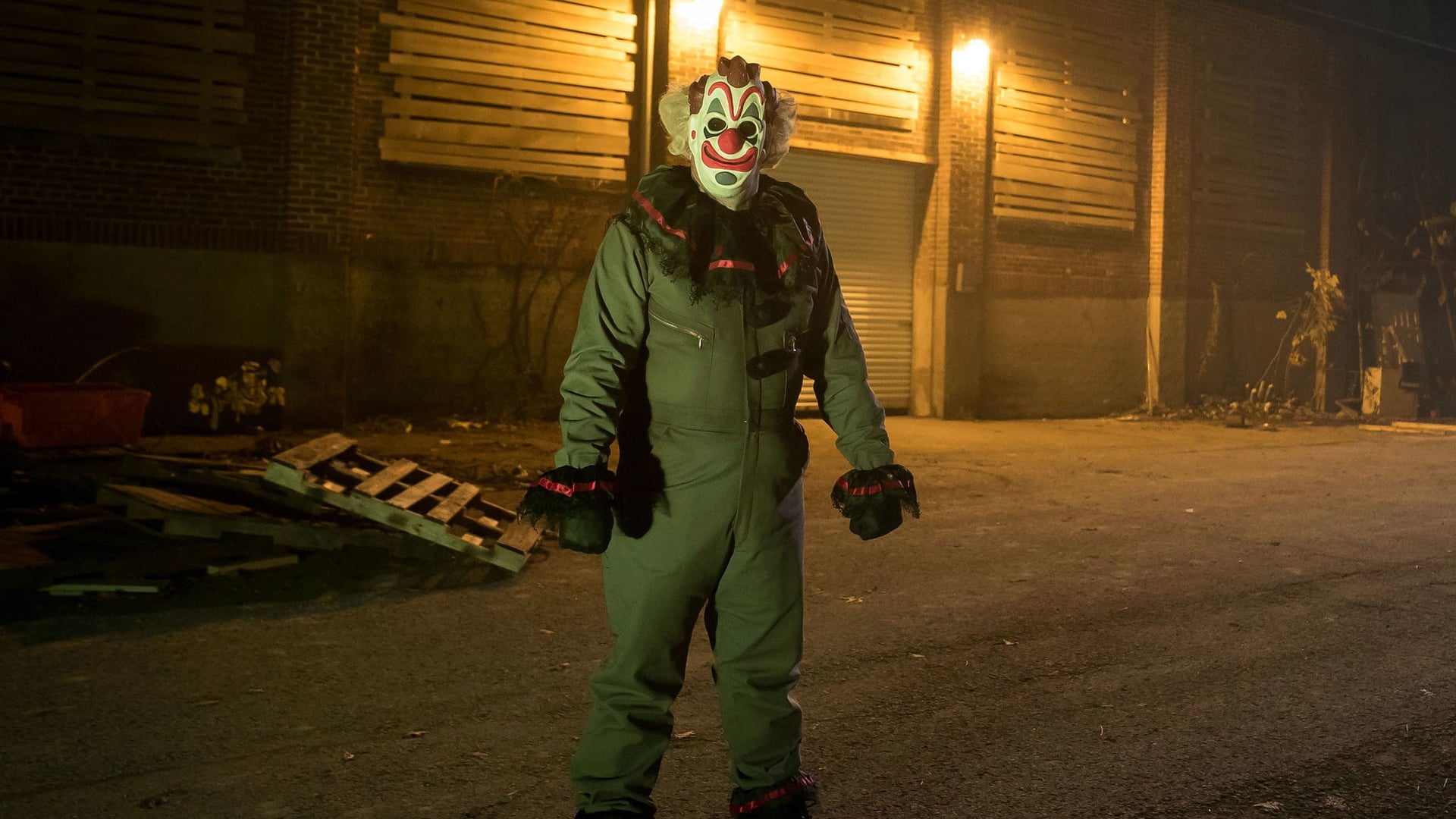 Foto do filme A Casa do Terror