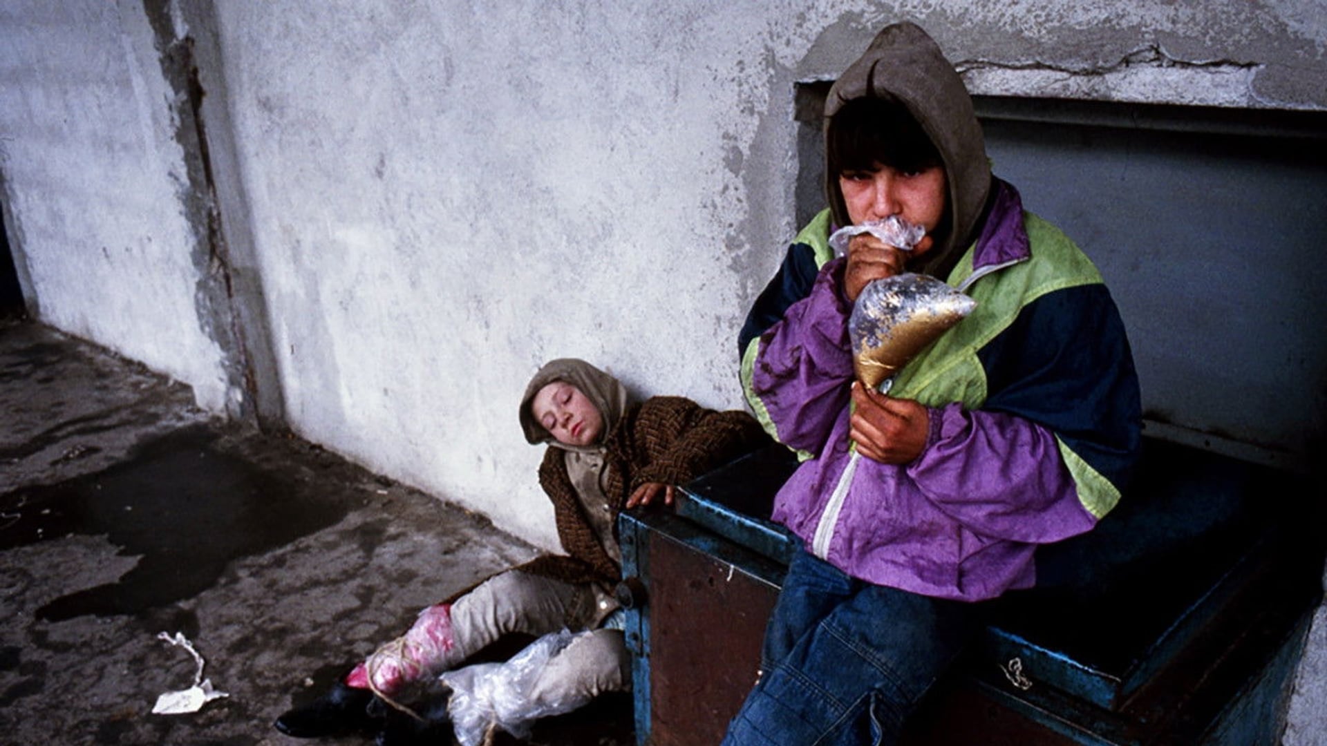 Foto do filme Children Underground