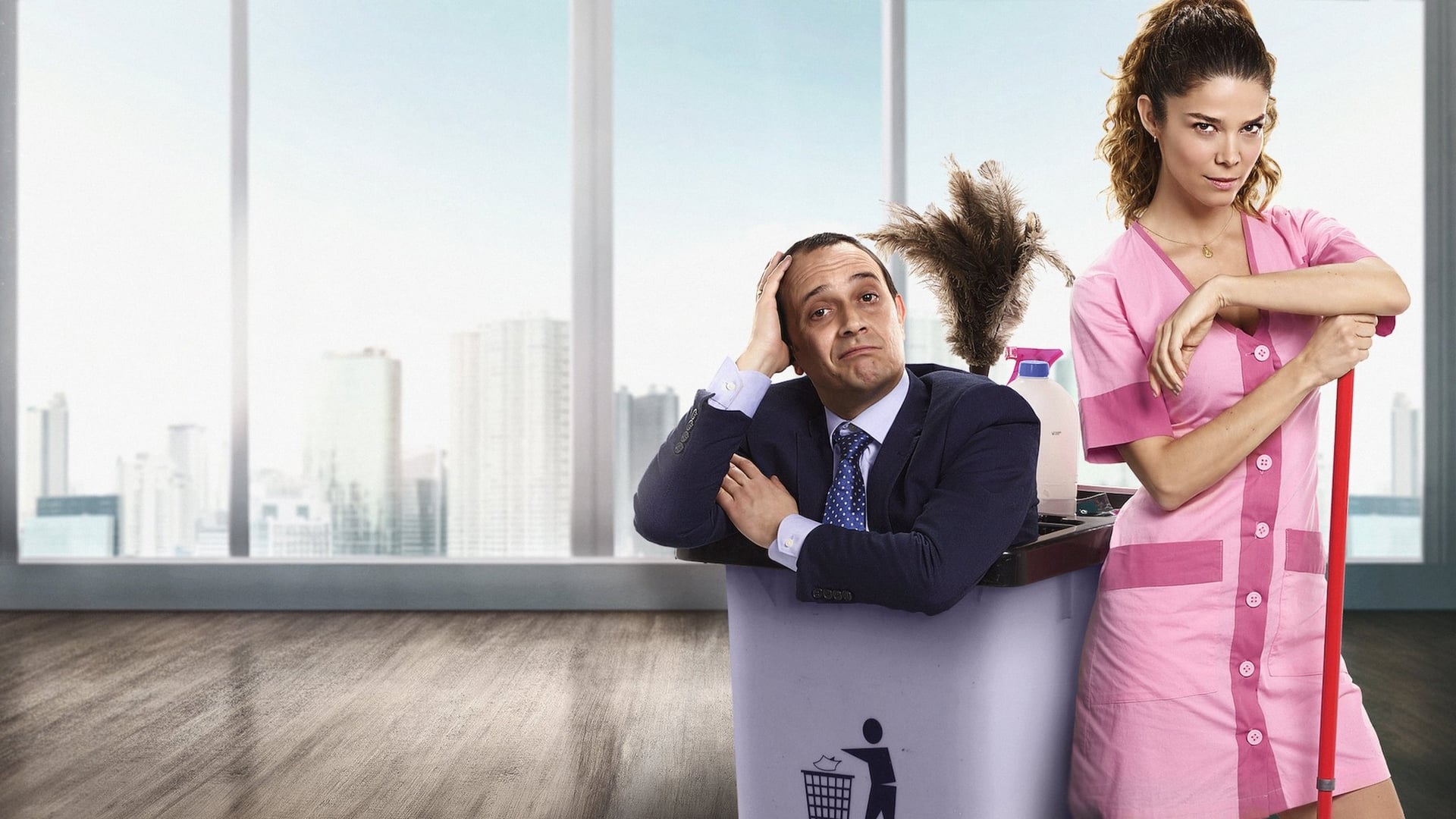 Foto do filme O Chefe