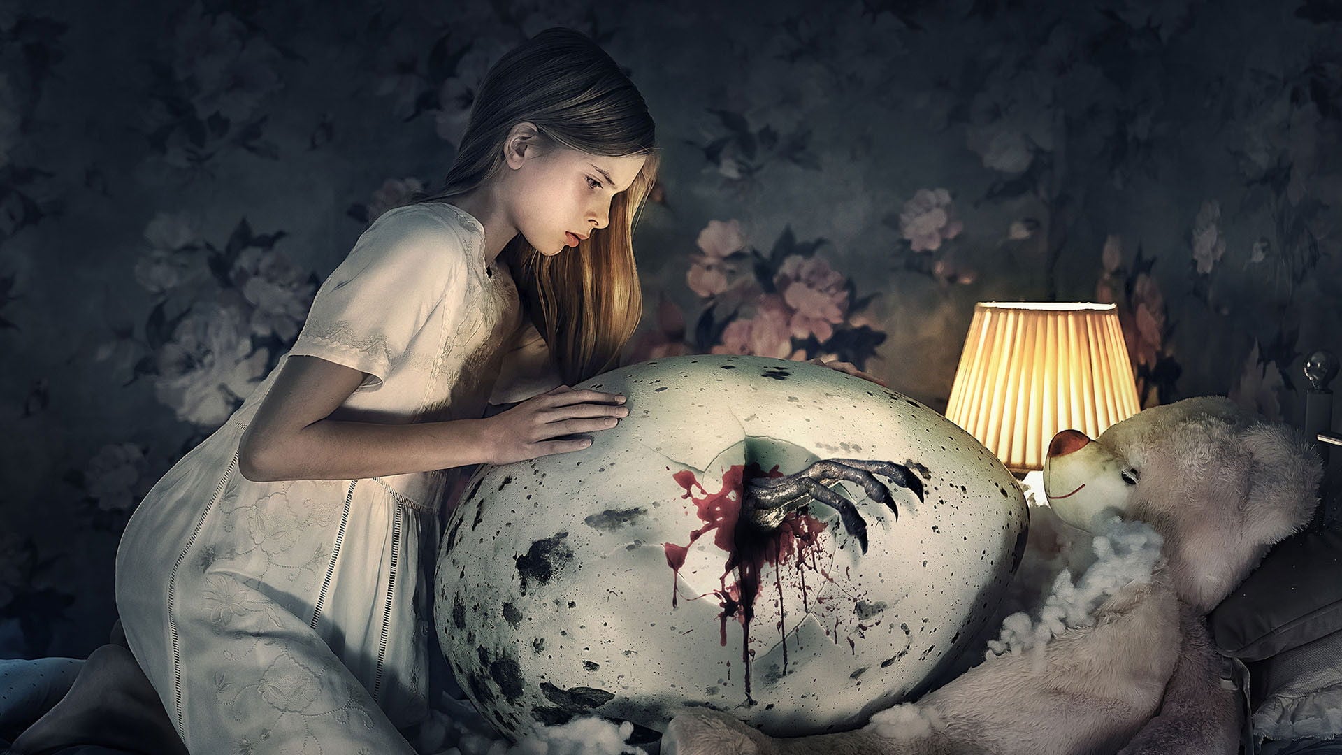 Foto do filme Ninho do Mal