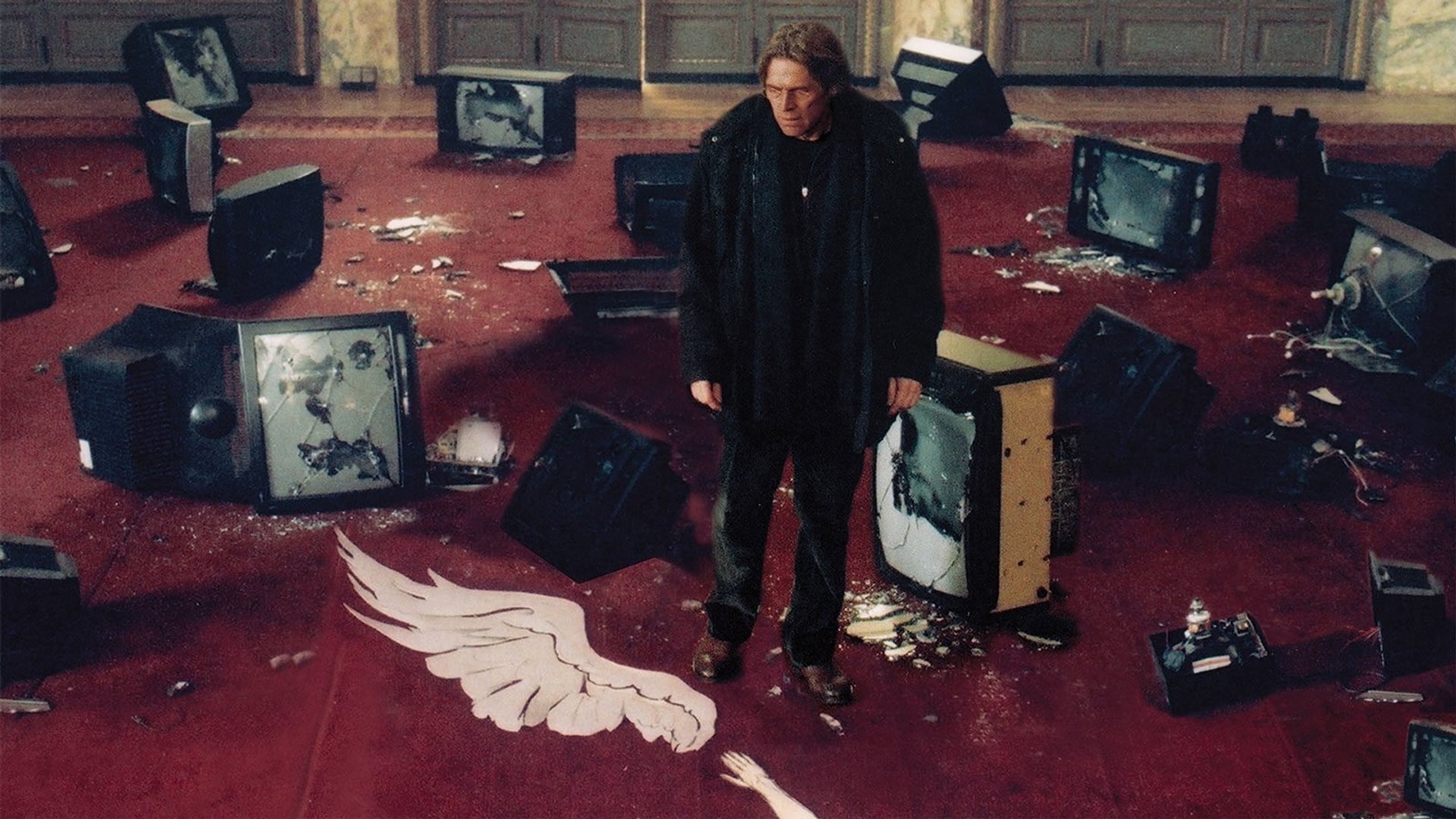 Foto do filme Trilogia II: a poeira do tempo