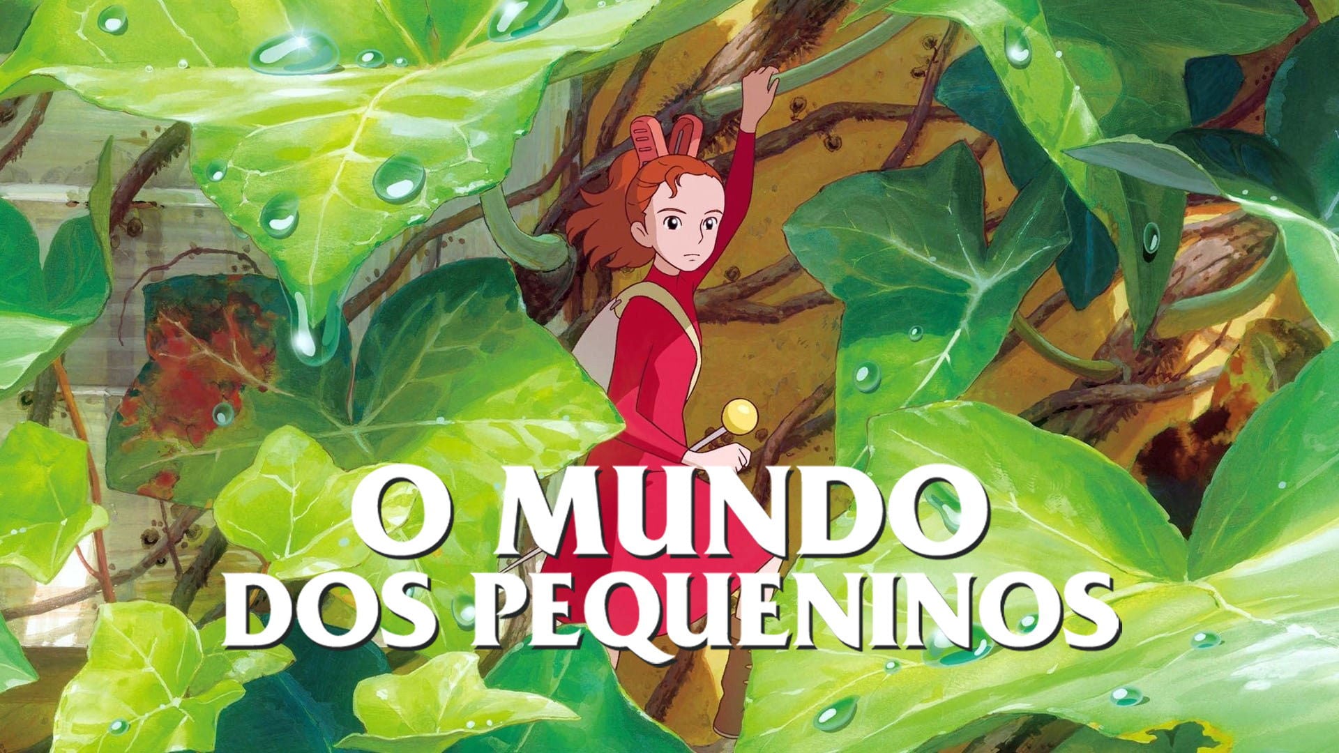 Foto do filme O Mundo dos Pequeninos