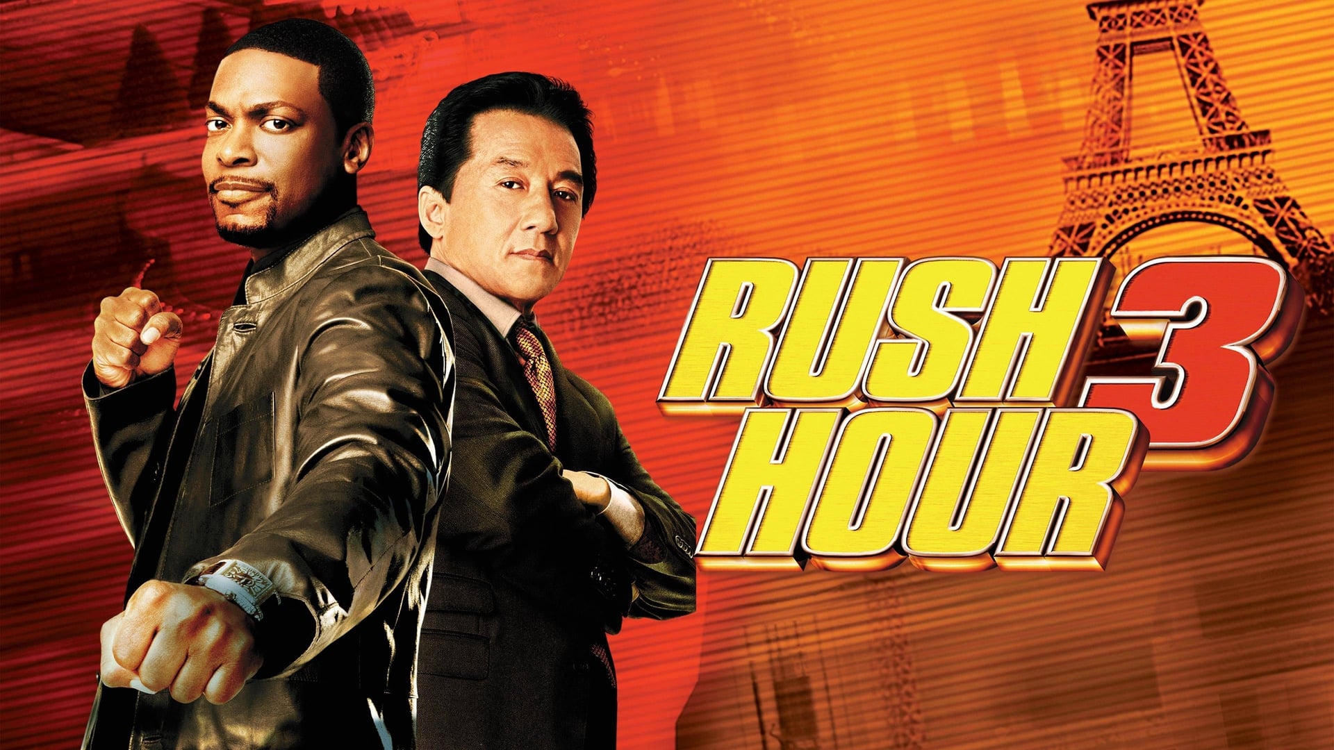 Foto do filme A Hora do Rush 3