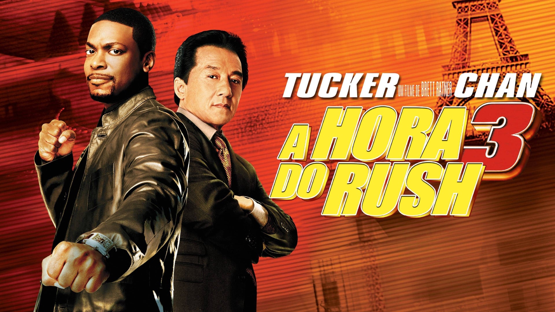 Foto do filme A Hora do Rush 3