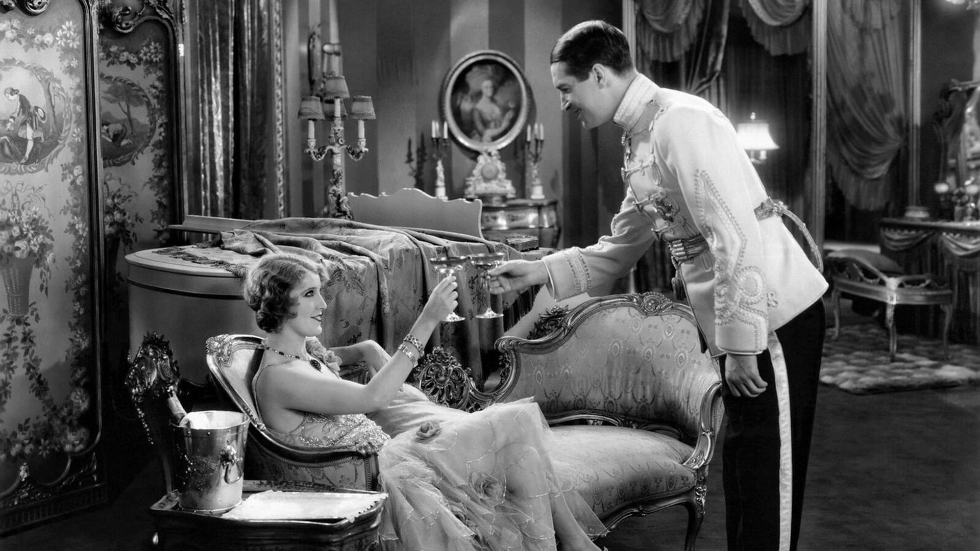 Foto do filme Alvorada do Amor