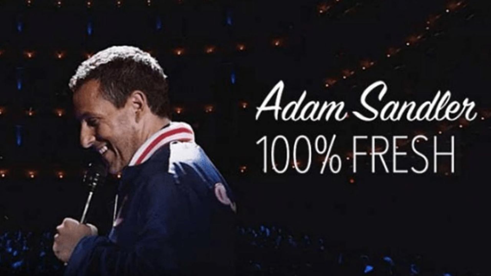 Foto do filme Adam Sandler: 100% Fresh