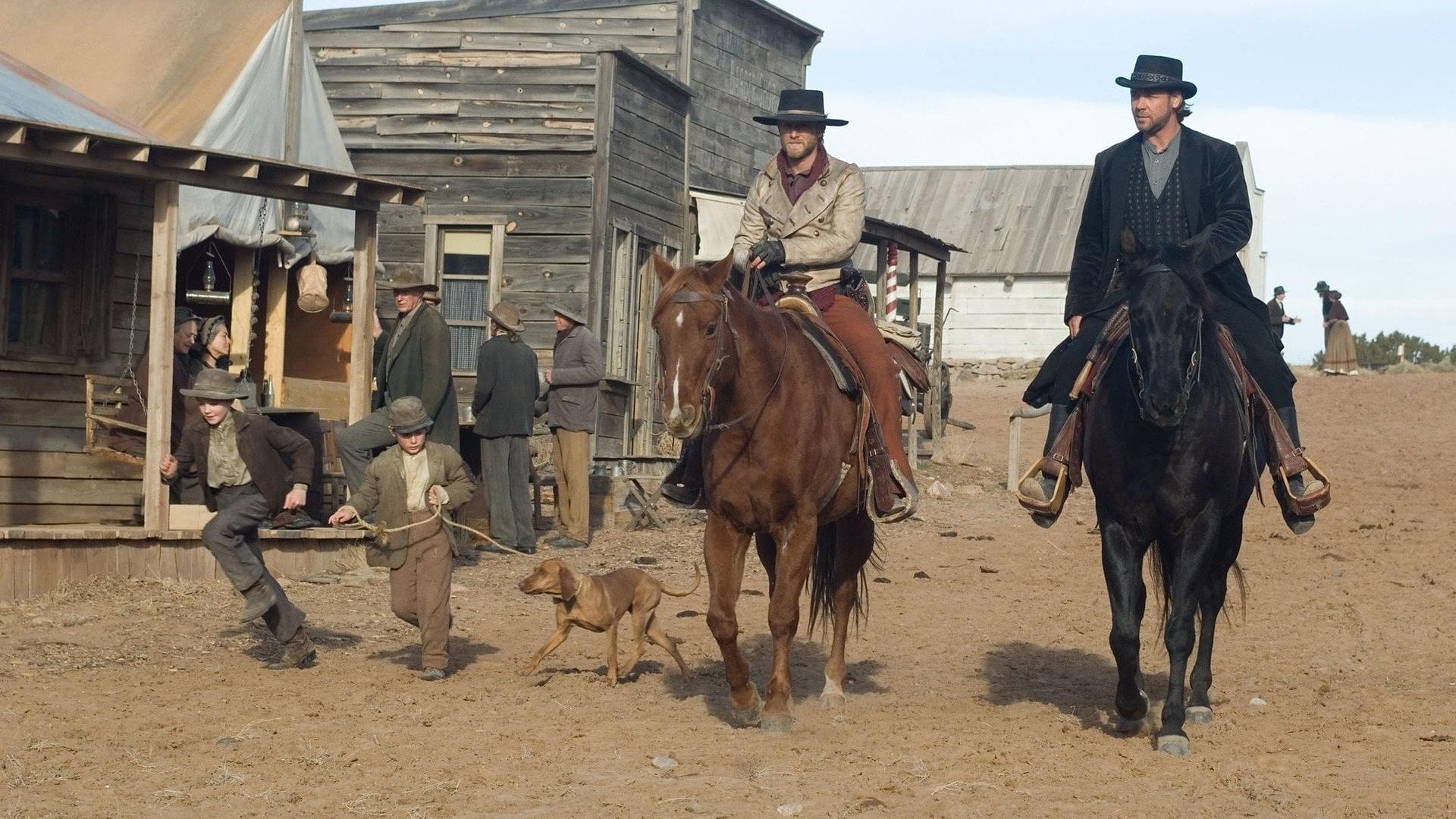 Foto do filme Os Indomáveis