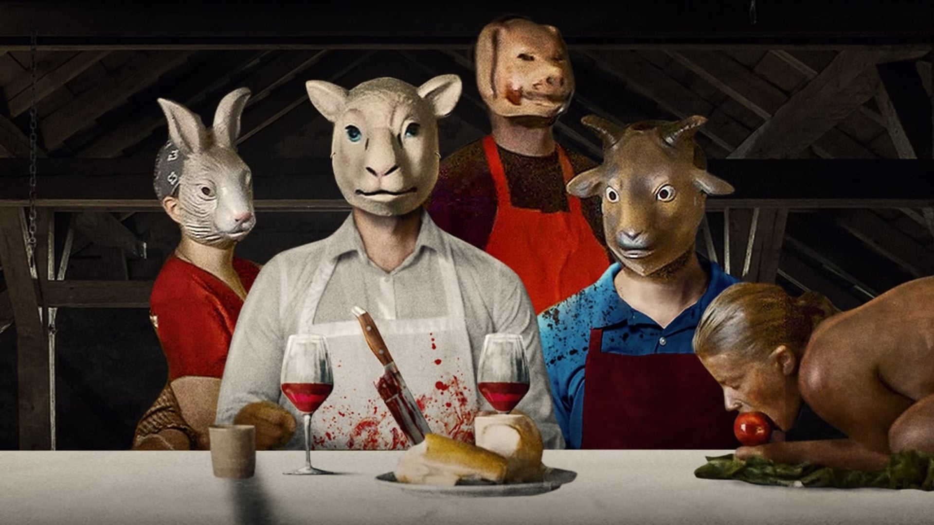 Foto do filme Os Canibais